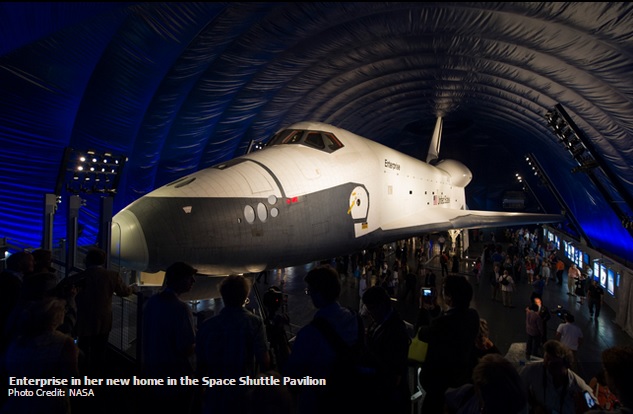 Enterprise In A Bubble