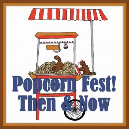 Popcorn Fest! - Then And Now
