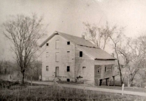 One Of John Harbine&#039;s Mills