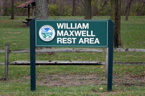 Maxwell Rest Area
