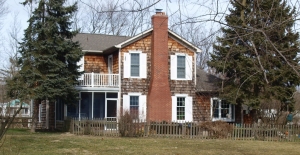 Engle-Wagley House